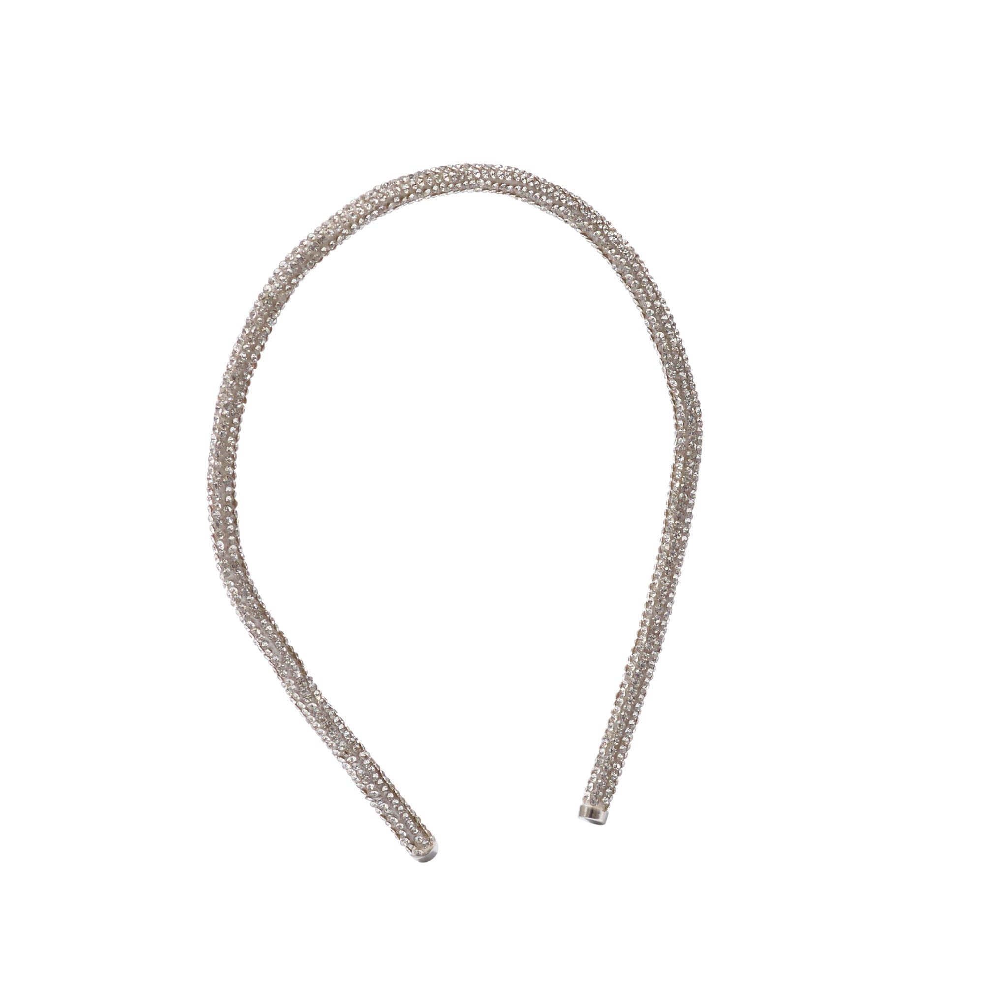 Sasha Simple Headband for Women - Soft Stretchable Hair Accessories for Workout, Yoga, Running & Everyday Use