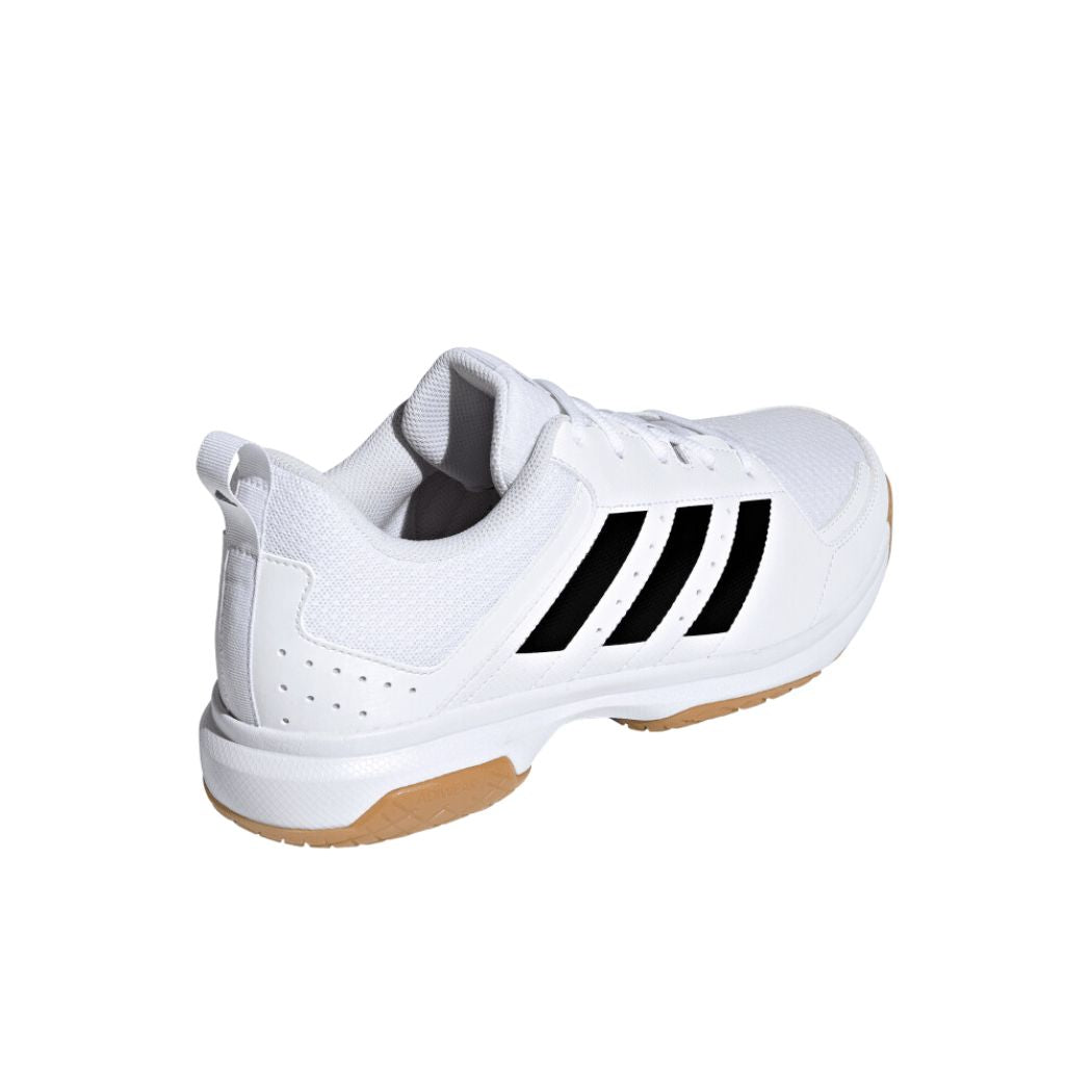 Adidas Ligra 7 Men's Running Shoes - Lightweight Athletic Sneakers for Gym, Training & Daily Wear | Breathable Comfort for Workouts & Casual Use