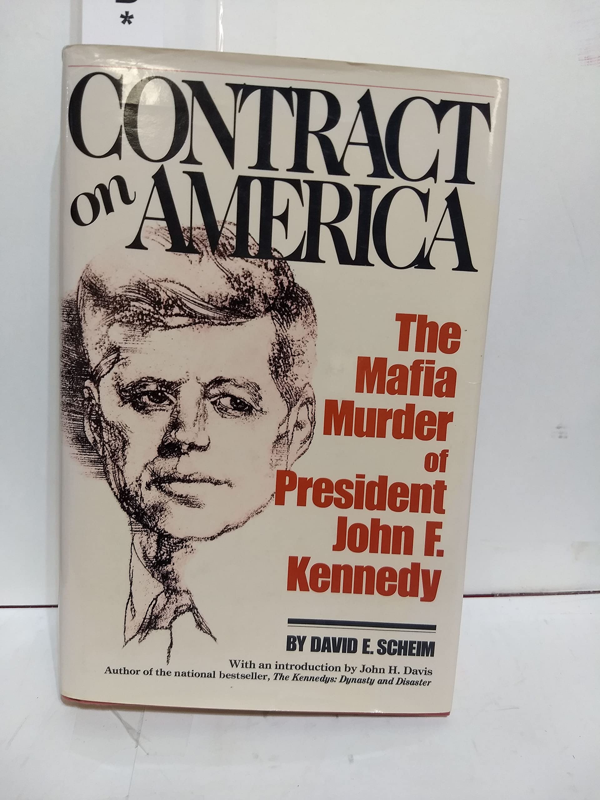 The Mafia Murder of President John F. Kennedy - Conspiracy Theory Book - Perfect for History Buffs & True Crime Enthusiasts