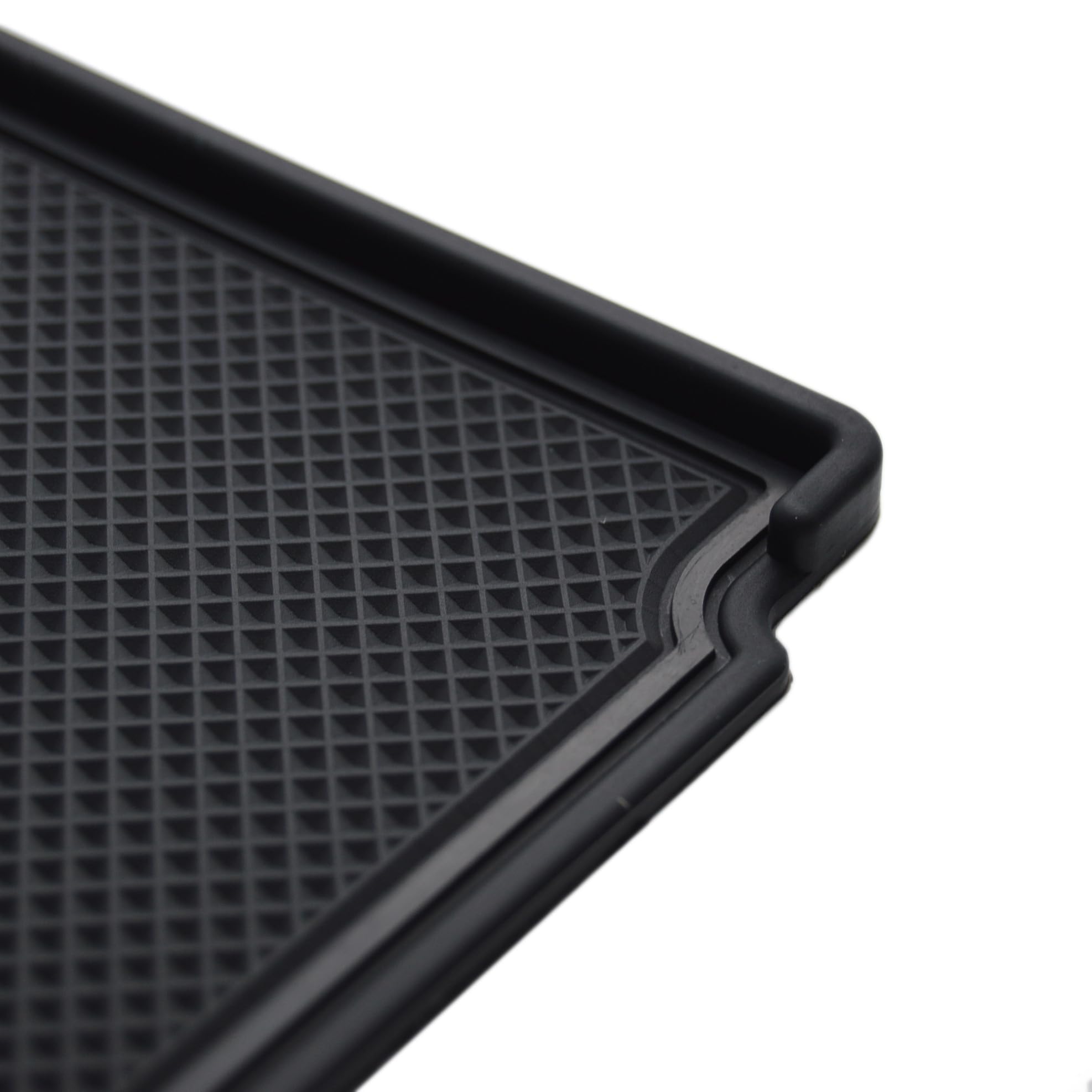 Premium Non-Slip Silicone Dashboard Mat for Subaru Forester (2019-2025), Crosstrek (2018-2025) & Impreza (2018-2023) - Anti-Glare Interior Car Accessories for Sun Protection & Organized Storage | Perfect for Road Trips & Daily Commuting