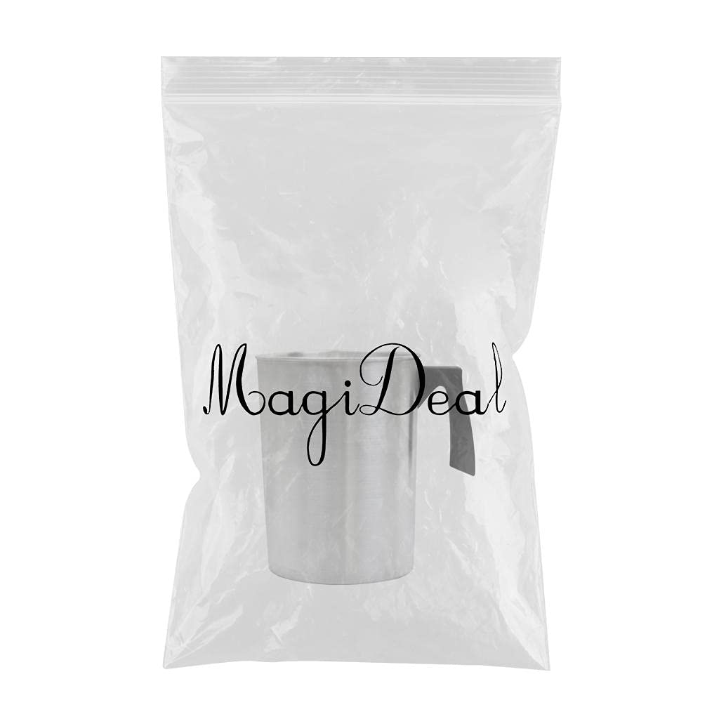 Enakshi Aluminum Wax Melting Pot - Pouring Pitcher Jug for DIY Candle & Soap Making - Perfect for Home Arts, Crafts, and DIY Projects - Ideal for Wax Melting, Candle Pouring, and Soap Crafting