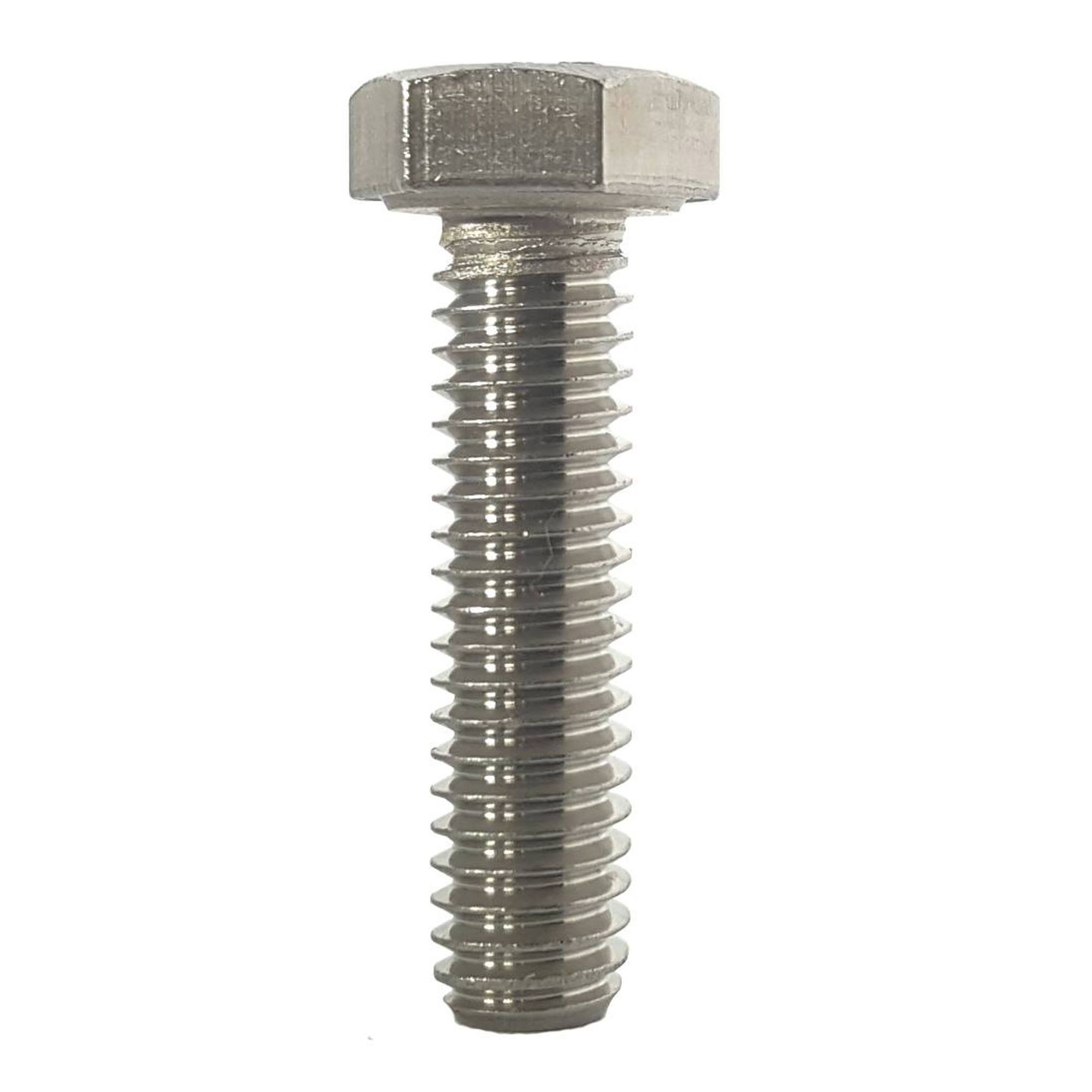 Hex Head Cap Screws 10-24 x 2