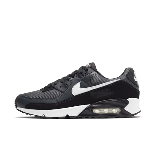 Iron Grey White Dk Smoke Grey Black