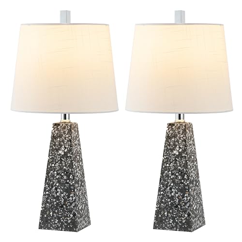 Dark Gray Terrazzo