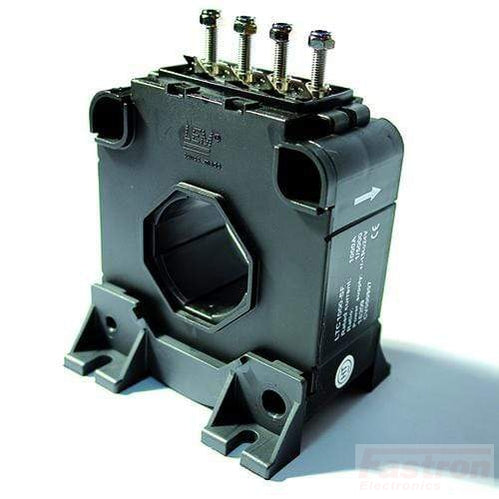 LTC 600/1000 Busbar 185x40x8mm - High Current Electrical Power Distribution Component for Switchgear and Panel Boards