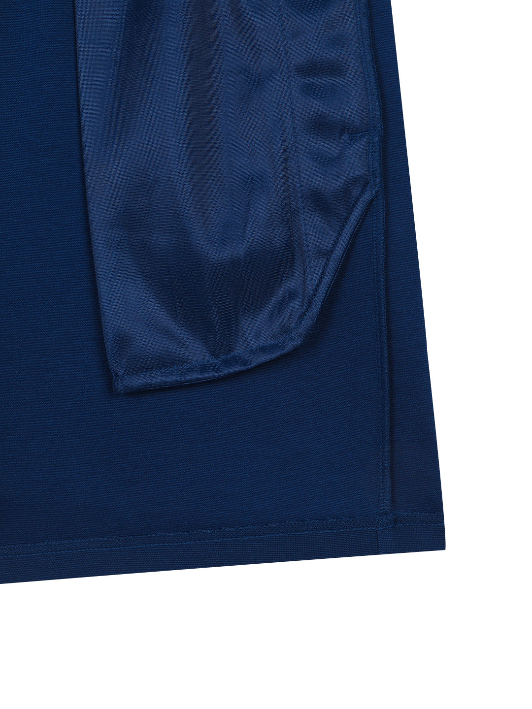 Comfortable Daily Waffle Shorts for Men - Navy Blue Cotton Lounge Shorts | Perfect for Home, Gym & Summer Outdoor Activities