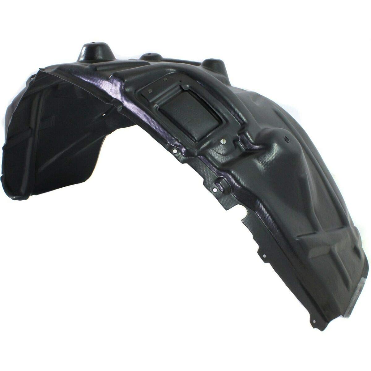 2011-2016 Ram 1500 Front Fender Liners Set - Driver & Passenger Side Replacement Parts (2-Piece) | Durable Wheel Well Covers for Off-Road Protection & Mud Splash Prevention