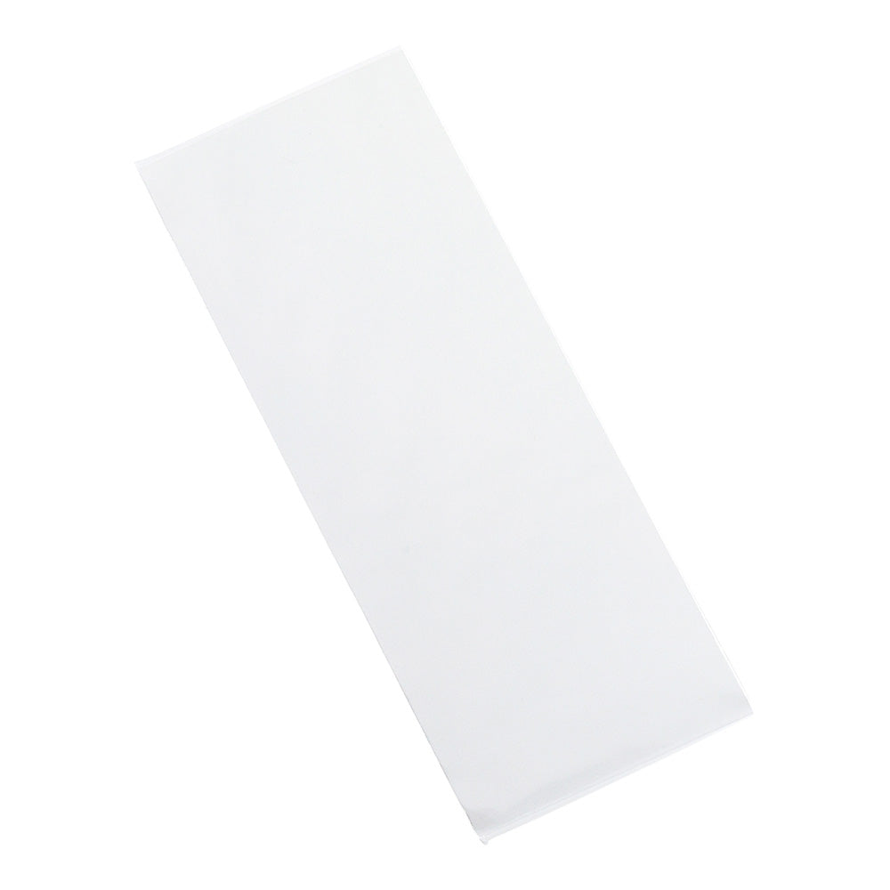 Clear Plastic Bags 3.75