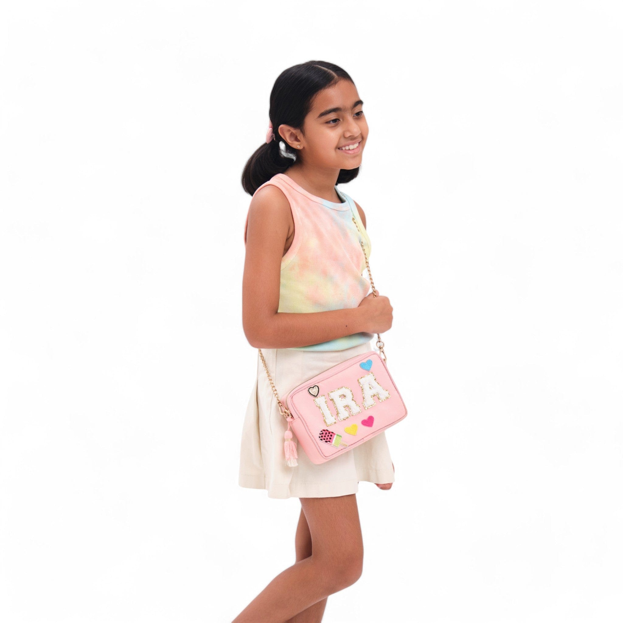 Moji Camera Bag for Women - Waterproof DSLR/SLR Shoulder Bag (Pink) - Perfect for Travel, Photography & Everyday Use