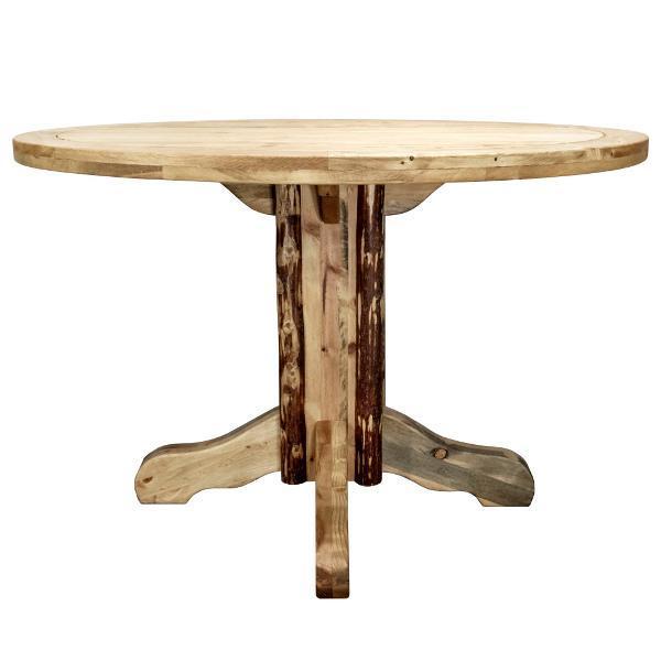 Premium Outdoor Patio Table Set - Weather-Resistant & Durable for Backyard, Garden, and Deck - Perfect for Dining, Entertaining, and Relaxing in Glacier Country Style