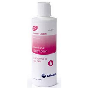 Coloplast Sween Moisturizing Lotion for Dry Skin - 4 oz | Fragrance-Free & Hypoallergenic Body Lotion | Ideal for Sensitive Skin Care & Post-Procedure Moisturizing