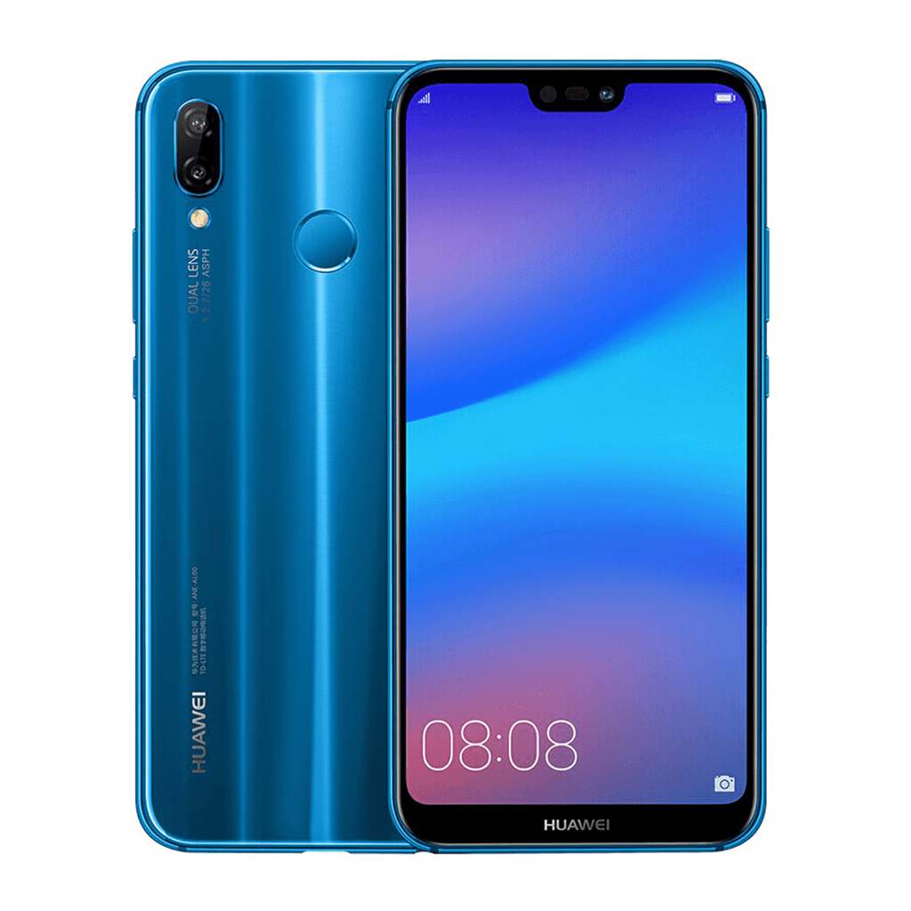 Huawei Nova 3e Smartphone - 6.15
