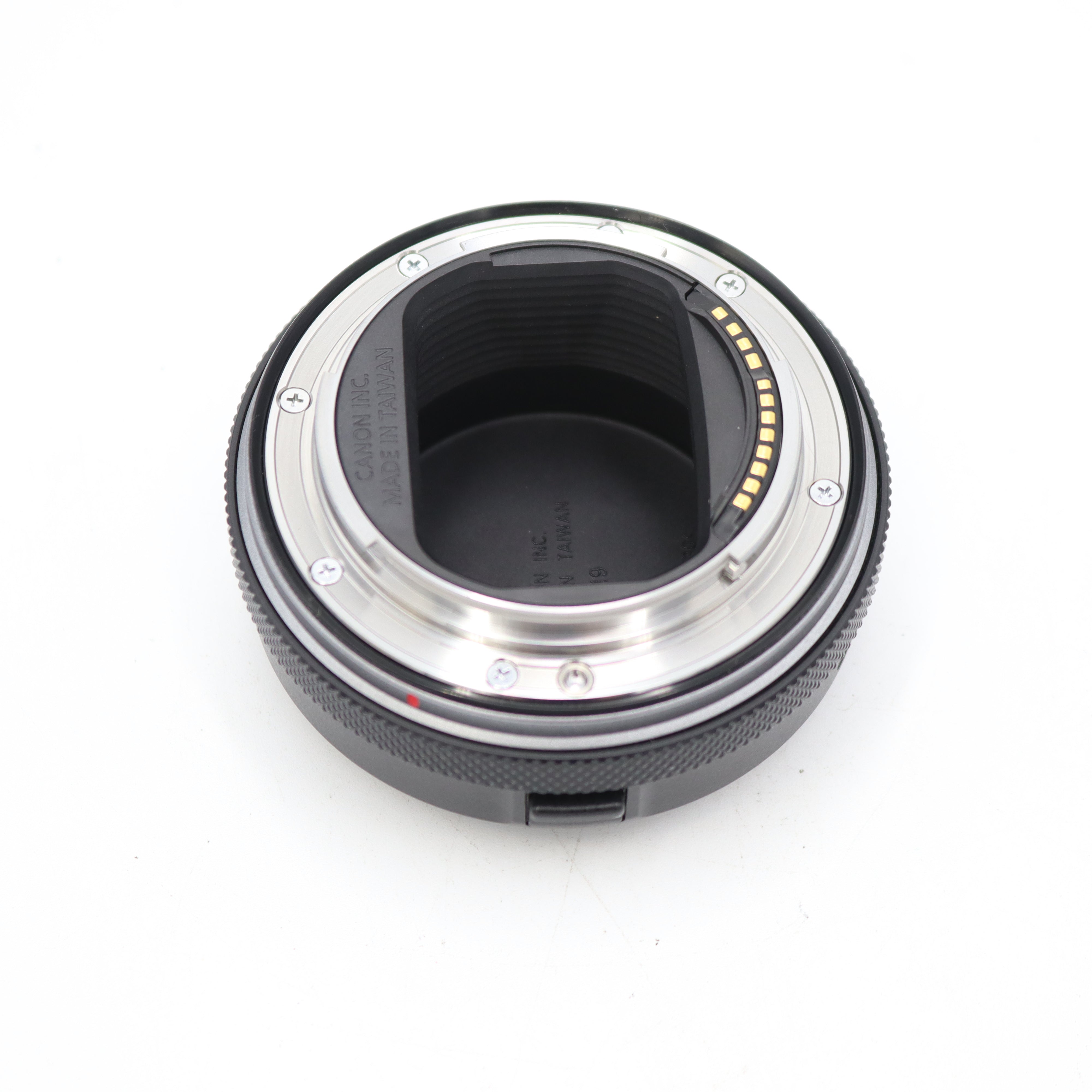 Canon EF to EOS R Control Ring Mount Adapter - Used - Compatible with Canon Mirrorless Cameras for Professional Photography & Videography