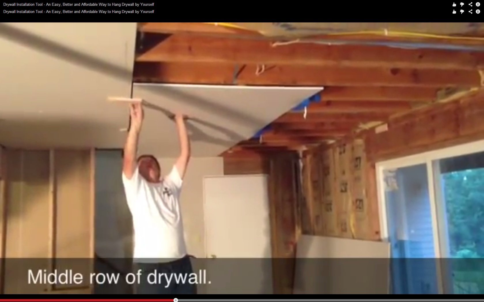 Professional Drywall Installation Tool Kit - The Hanger's Edge - Essential for DIY Home Renovation & Wall Repair Projects