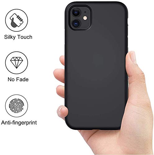LUOWAN Cute Pink Heart Coffee Latte Pattern iPhone 12/12 Pro Case - Shockproof Slim Fit Soft TPU Protective Phone Cover for Women & Girls (6.1 inch) - Perfect for Daily Use, Valentine's Gifts & Teen Fashion Accessories