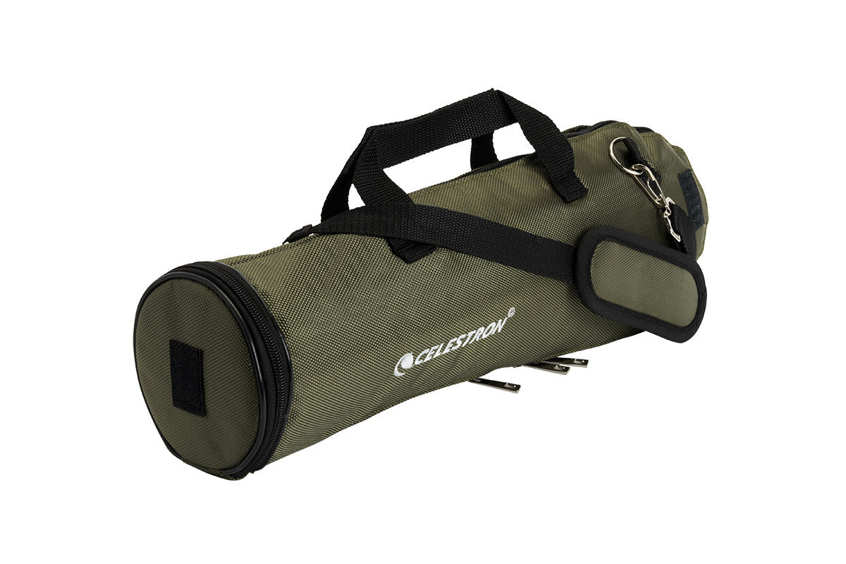 65mm Straight Spotting Scope Case - Durable Protective Cover for Hunting, Bird Watching & Outdoor Adventures | Waterproof & Lightweight Design