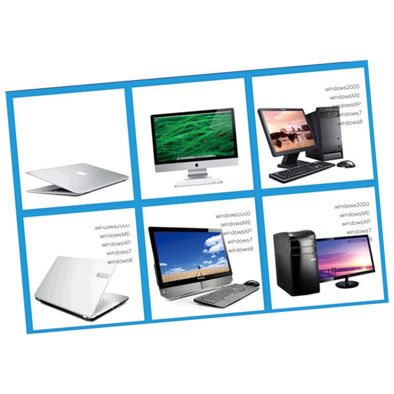 BESTonZON 3pcs USB 3.0 External Drive for Windows & Laptops | Portable Data Transfer & DVD Burning | Universal External USB Drive for Computers & Laptops | Ideal for Backup, Media Storage & File Sharing