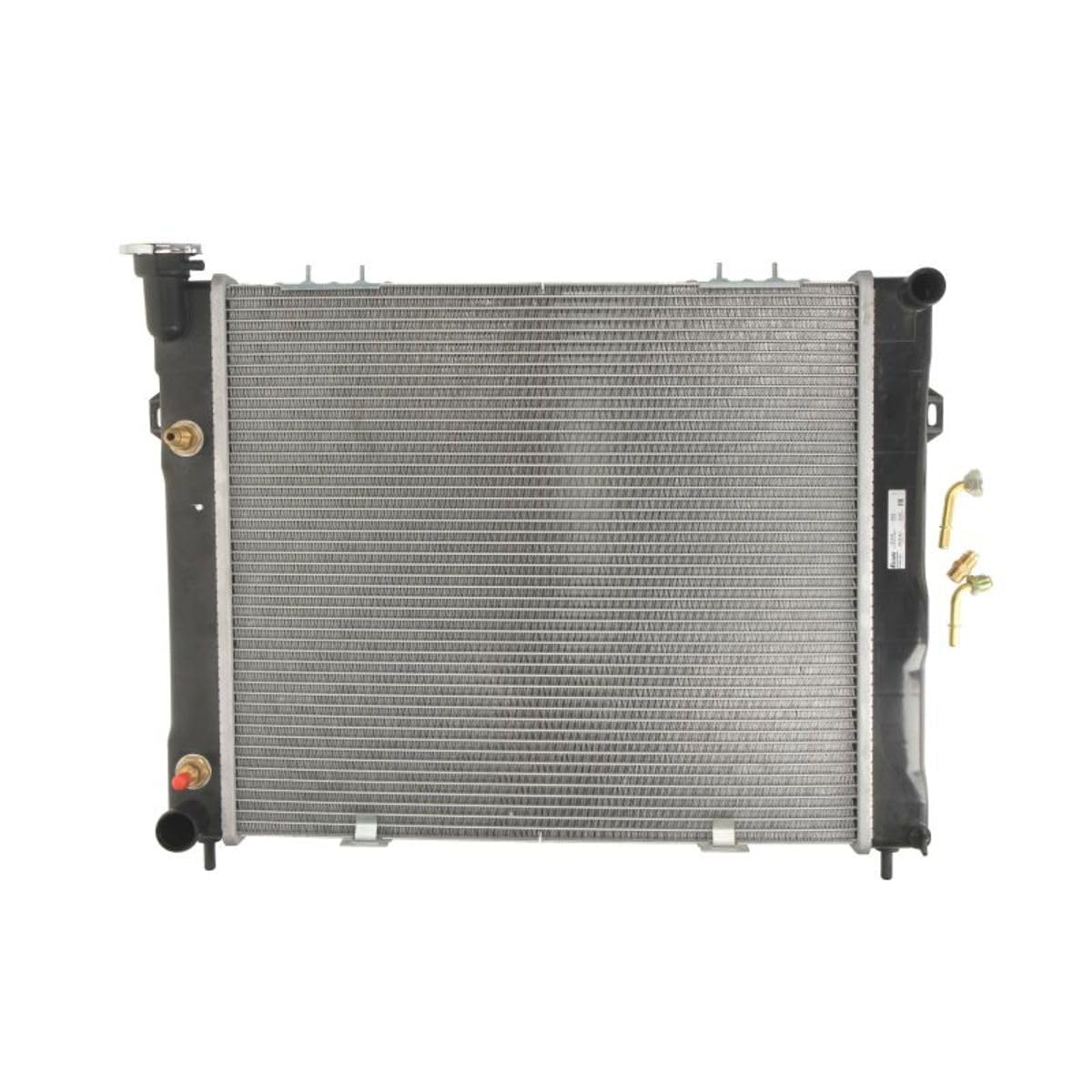 Nissens 61000 Radiator for Cars & Trucks - High-Performance Cooling System Replacement - Perfect for Daily Commuting & Long Road Trips