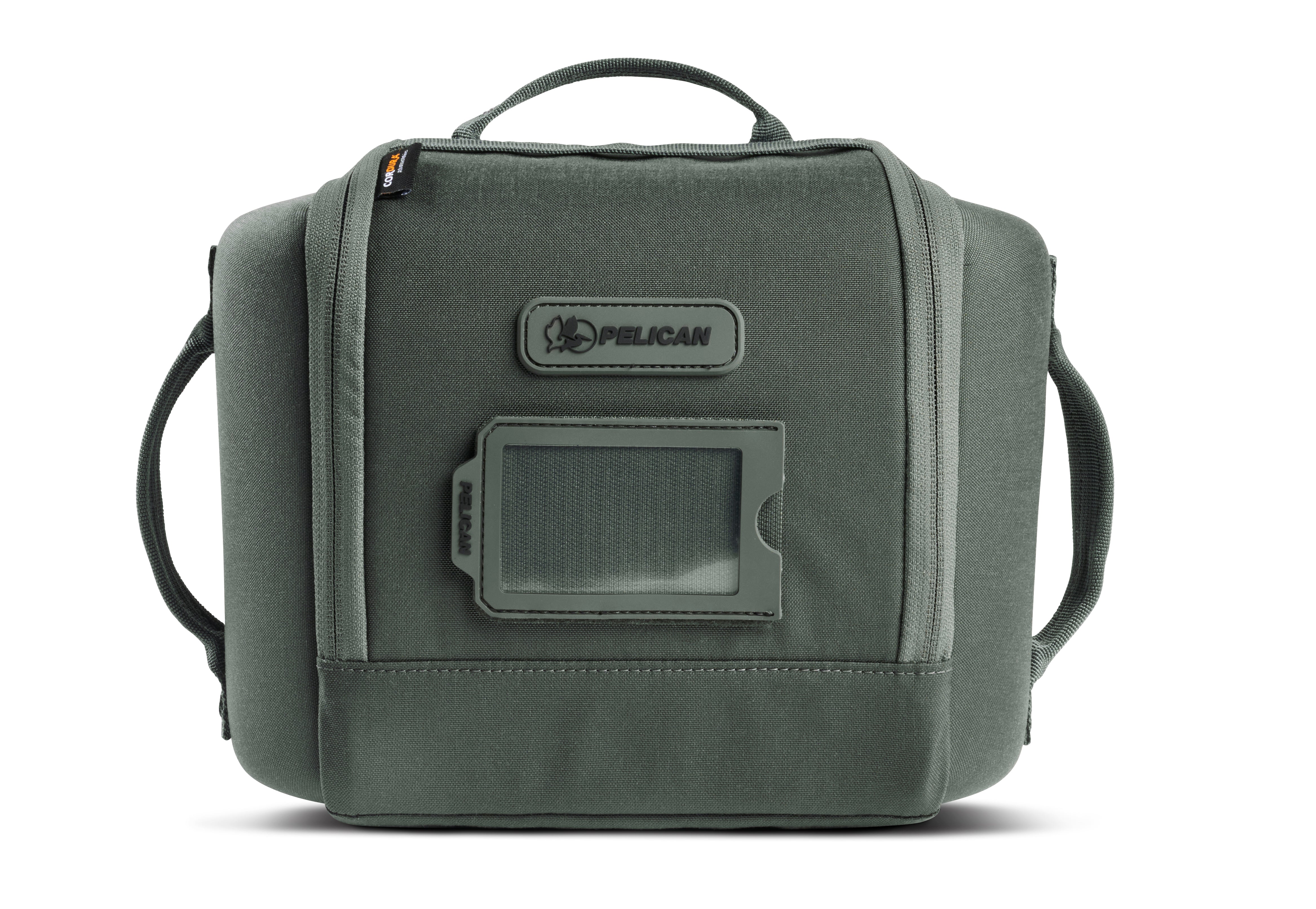 Pelican Modpack™ AV Double Pouch - Waterproof Protective Case for Cameras, Electronics & Gear - Perfect for Travel, Outdoor Adventures & Professional Use