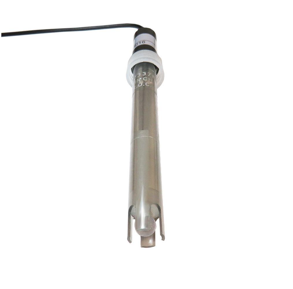 Premium pH Probe for Water Testing - High Accuracy pH Meter Sensor for Aquariums, Pools, and Hydroponics | Ideal for Home, Lab, and Outdoor Use
