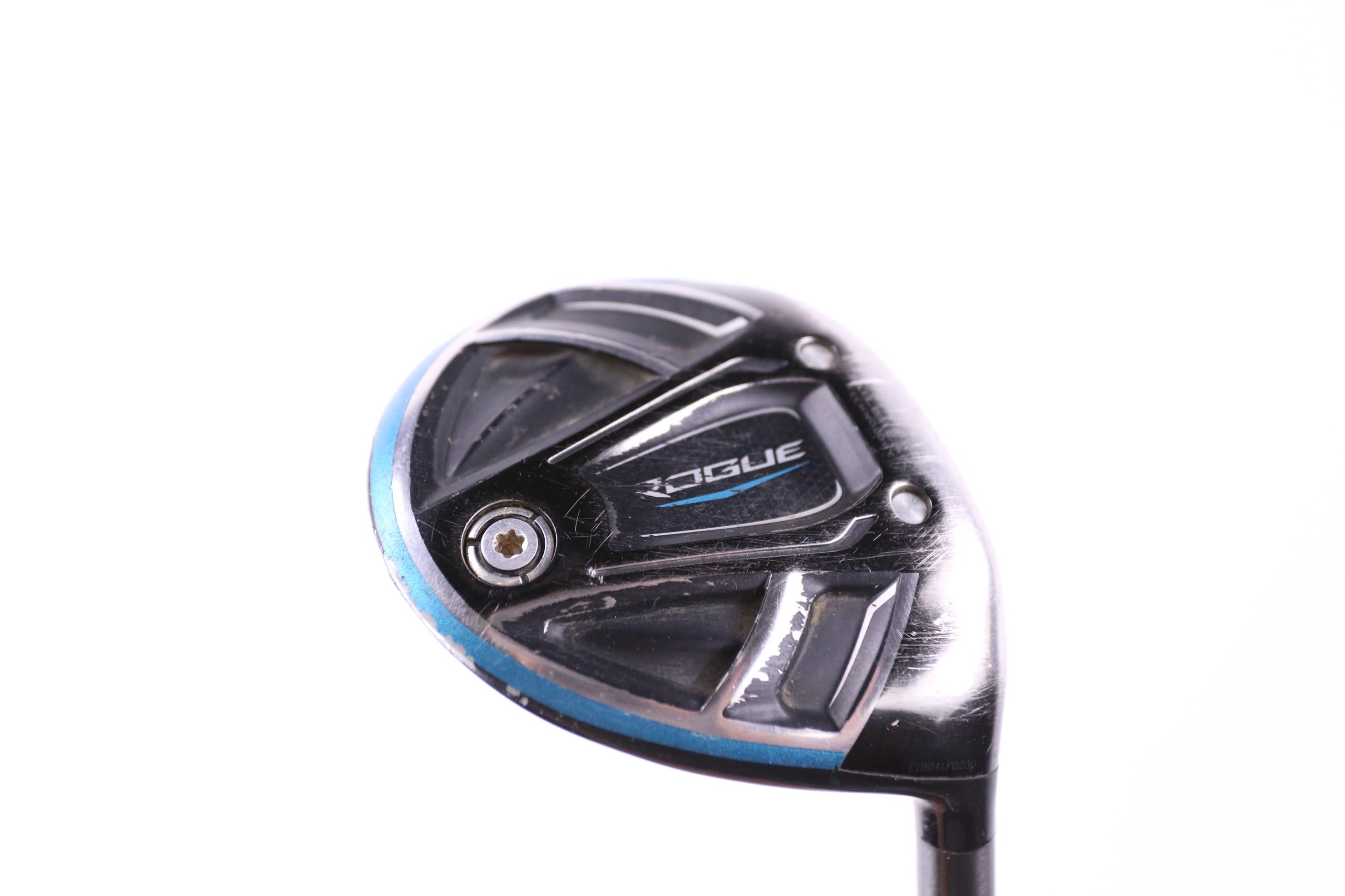 Used Callaway Rogue 3 Wood Golf Club - Right Handed 15° Stiff Flex | Perfect for Mid-Handicap Golfers & Driving Range Practice