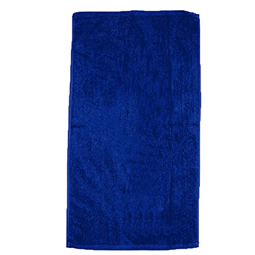 Premium 30x60 Inch Oversized Beach Towels - Ultra Soft & Absorbent, Navy Blue (Pack of 12) | Perfect for Pool, Beach, Gym & Outdoor Activities
