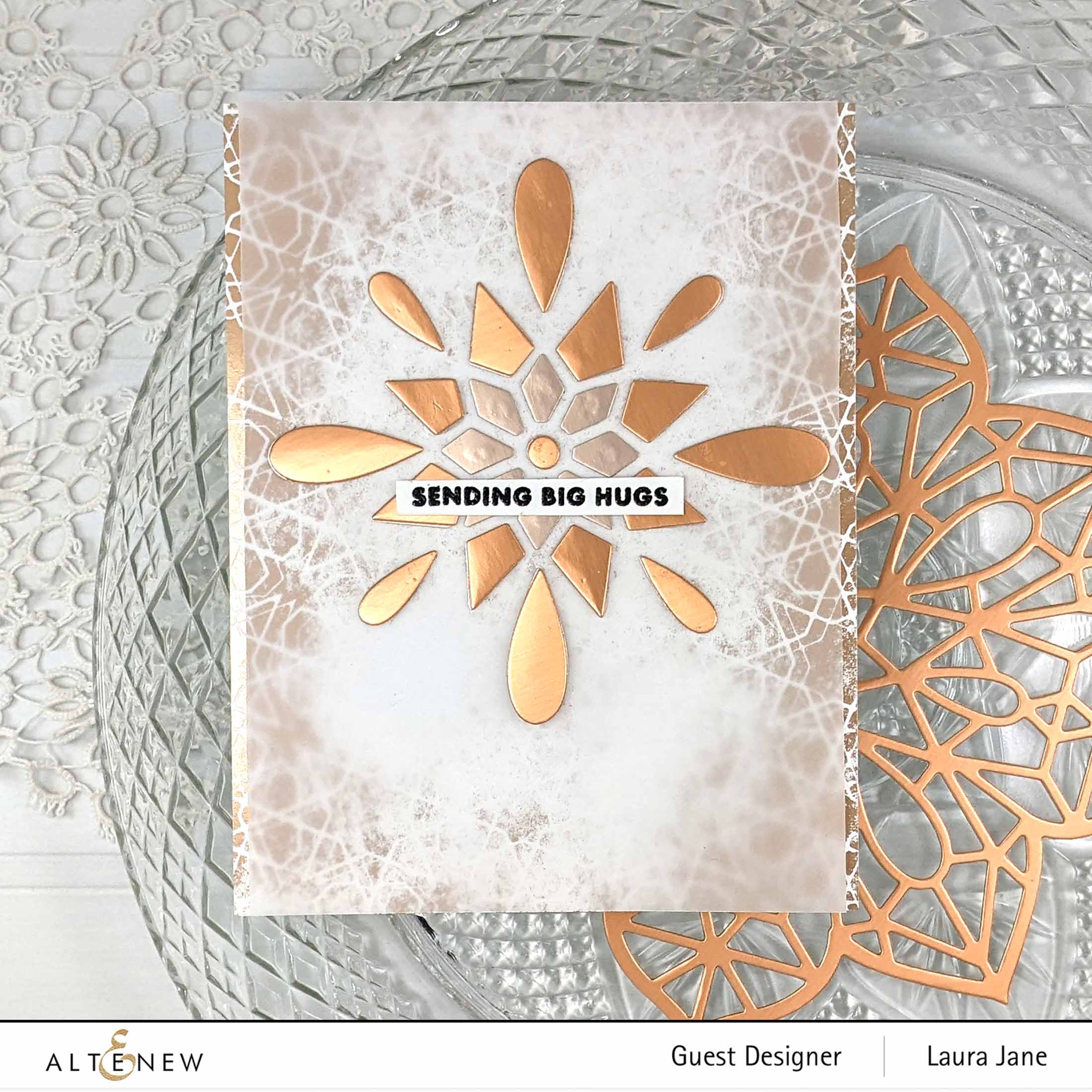 Embellished Star Die - Premium Metal Crafting Die for Scrapbooking, Card Making & DIY Projects | Perfect for Handmade Greeting Cards, Invitations & Paper Crafts