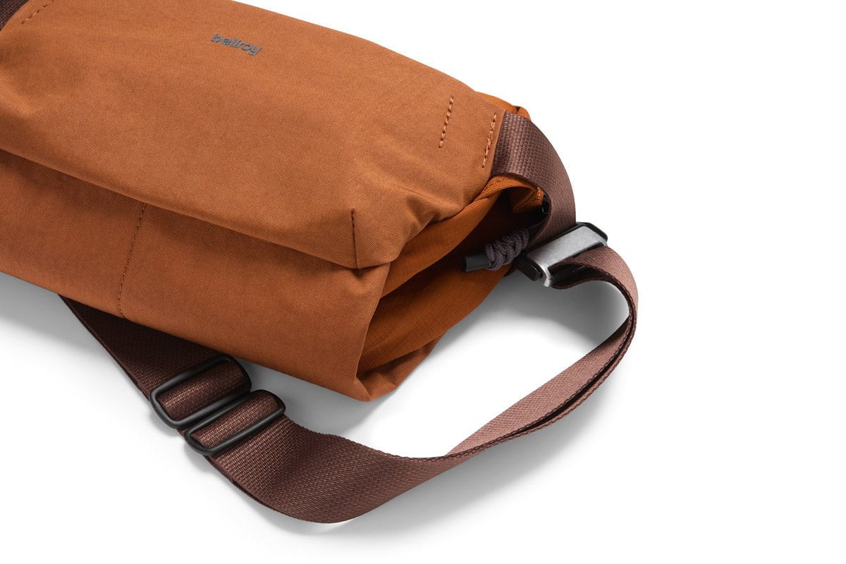 Bellroy Venture Sling 6L - Premium Crossbody Sling Bag for Men & Women - Water-Resistant Travel & Everyday Carry Backpack - Perfect for Hiking, Commuting & Urban Adventures