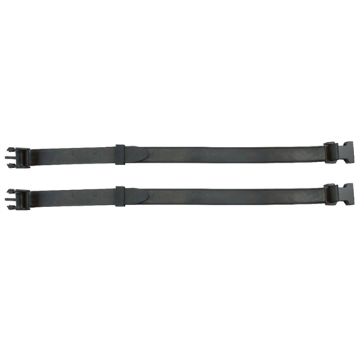 XS Scuba Knife Straps Pair - Durable Dive Knife Straps for Scuba Diving, Snorkeling & Underwater Adventures - Secure Your Dive Knife for Safety & Convenience