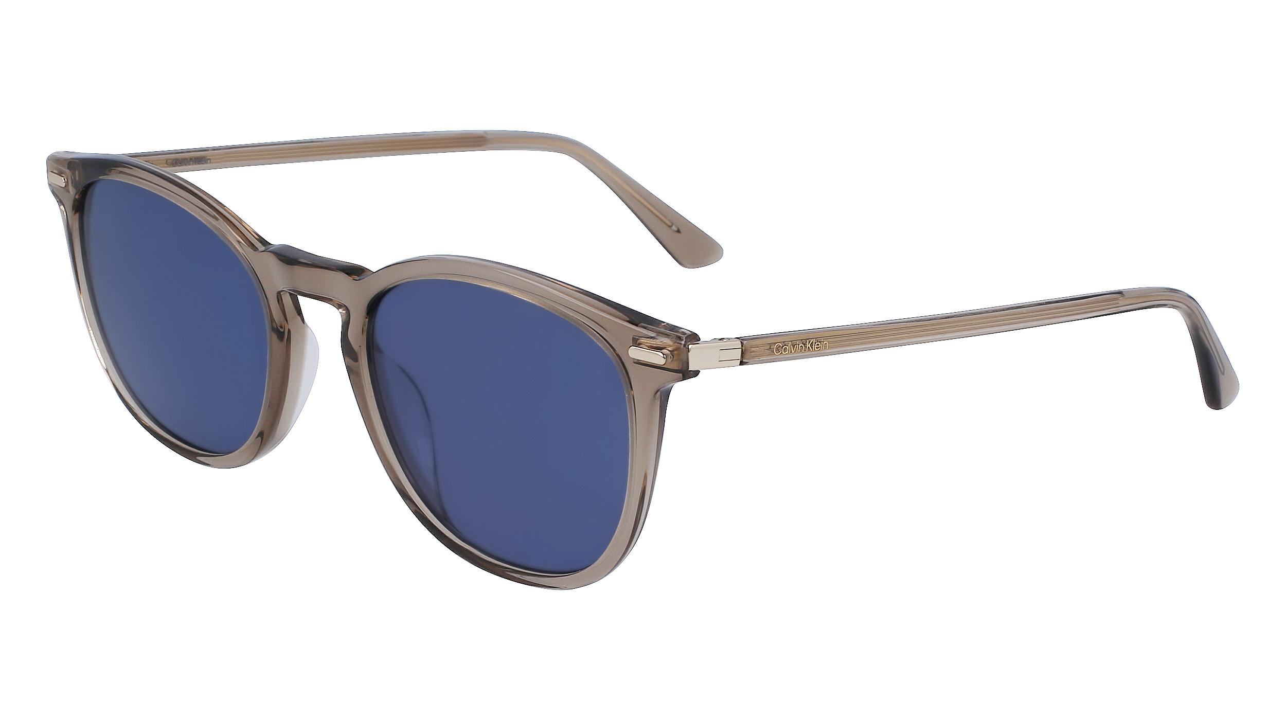Brown Havana/Blue