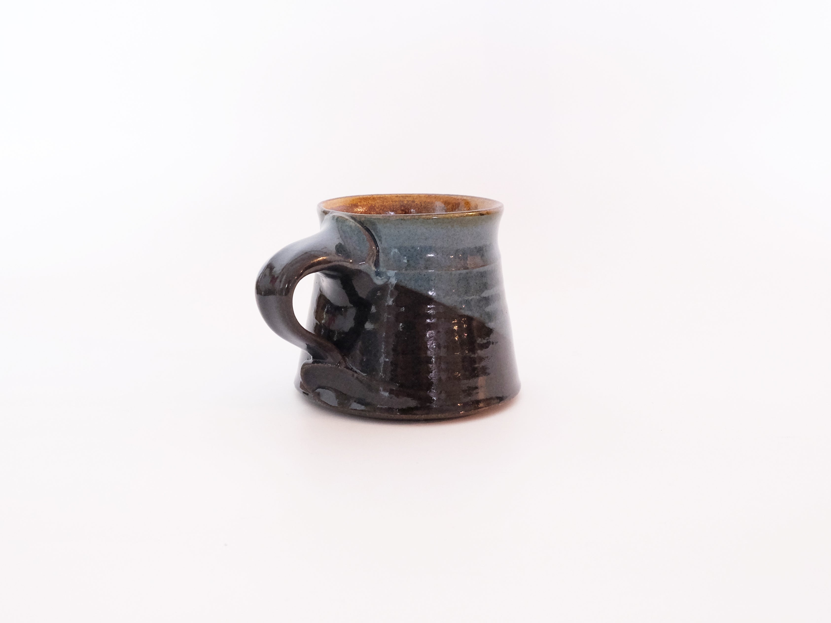Premium Ceramic Coffee Mug by Giran Sagawa - Insulated Travel Mug for Hot & Cold Drinks - Perfect for Office, Home, and Outdoor Use