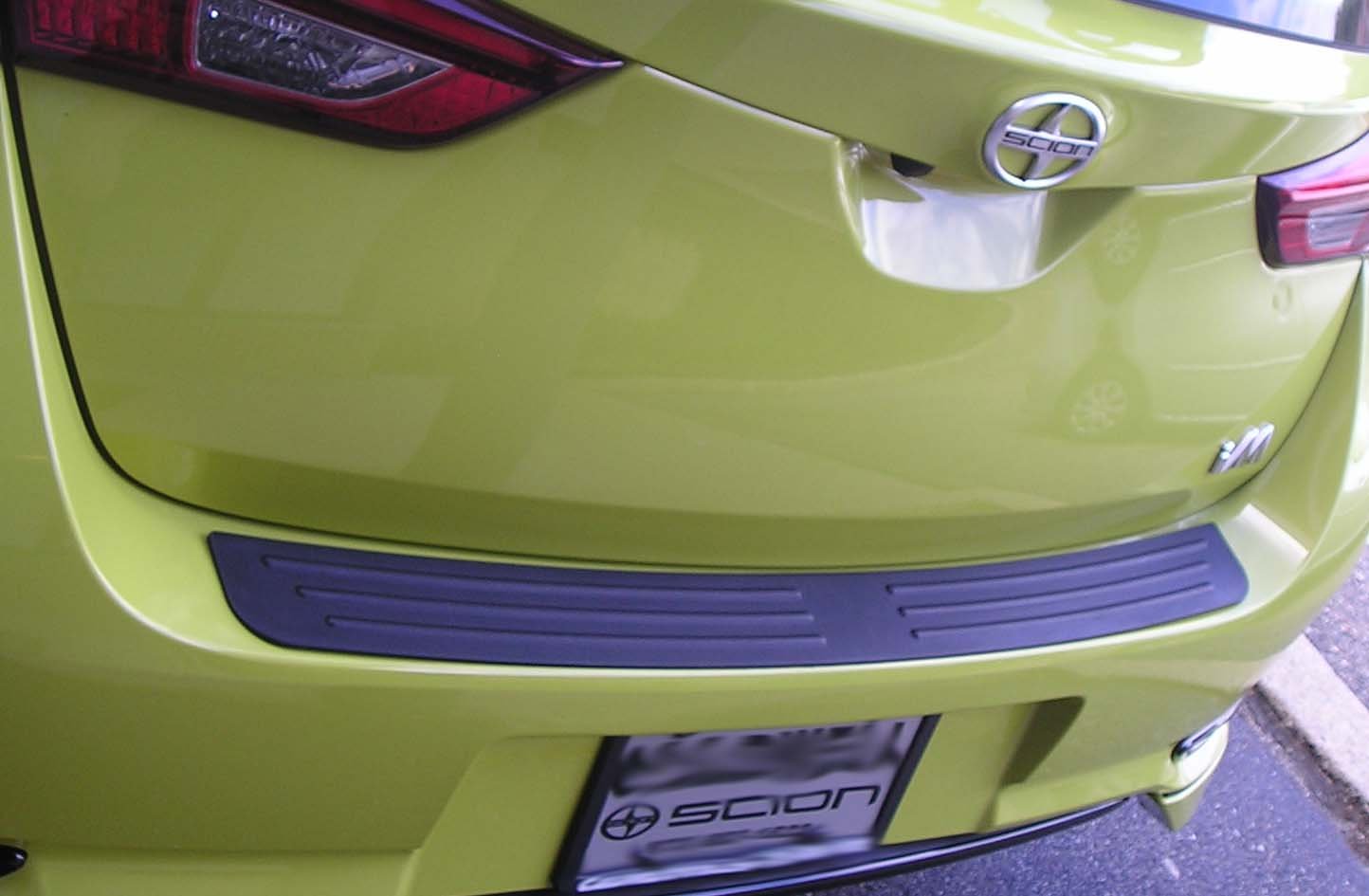 Scion iM Rear Bumper Protector Cover - Perfect Fit for 2016 Models | Durable Surface Protection for Parking & Daily Use