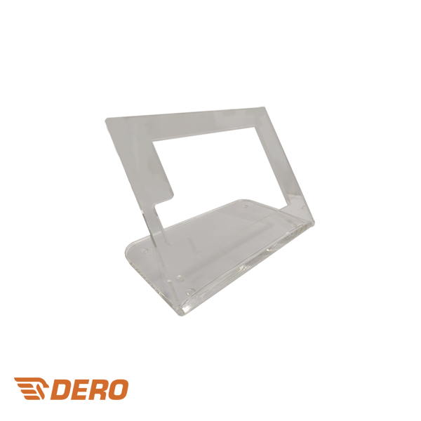 10 Inch Dahua Intercom Desk Stand for Indoor Station - Perfect for Office, Home, and Security Room Use
