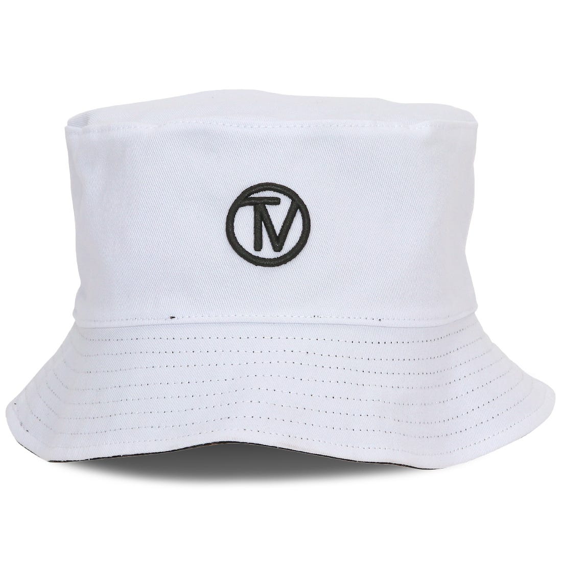 Stylish TV OG Bucket Hat for Men & Women - Trendy Sun Protection Outdoor Hat for Beach, Hiking, and Summer Activities