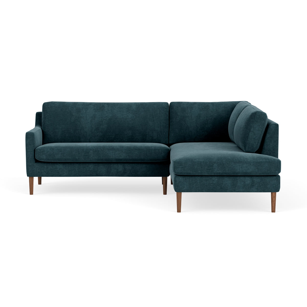 Danny Dust Blue Textured Weave