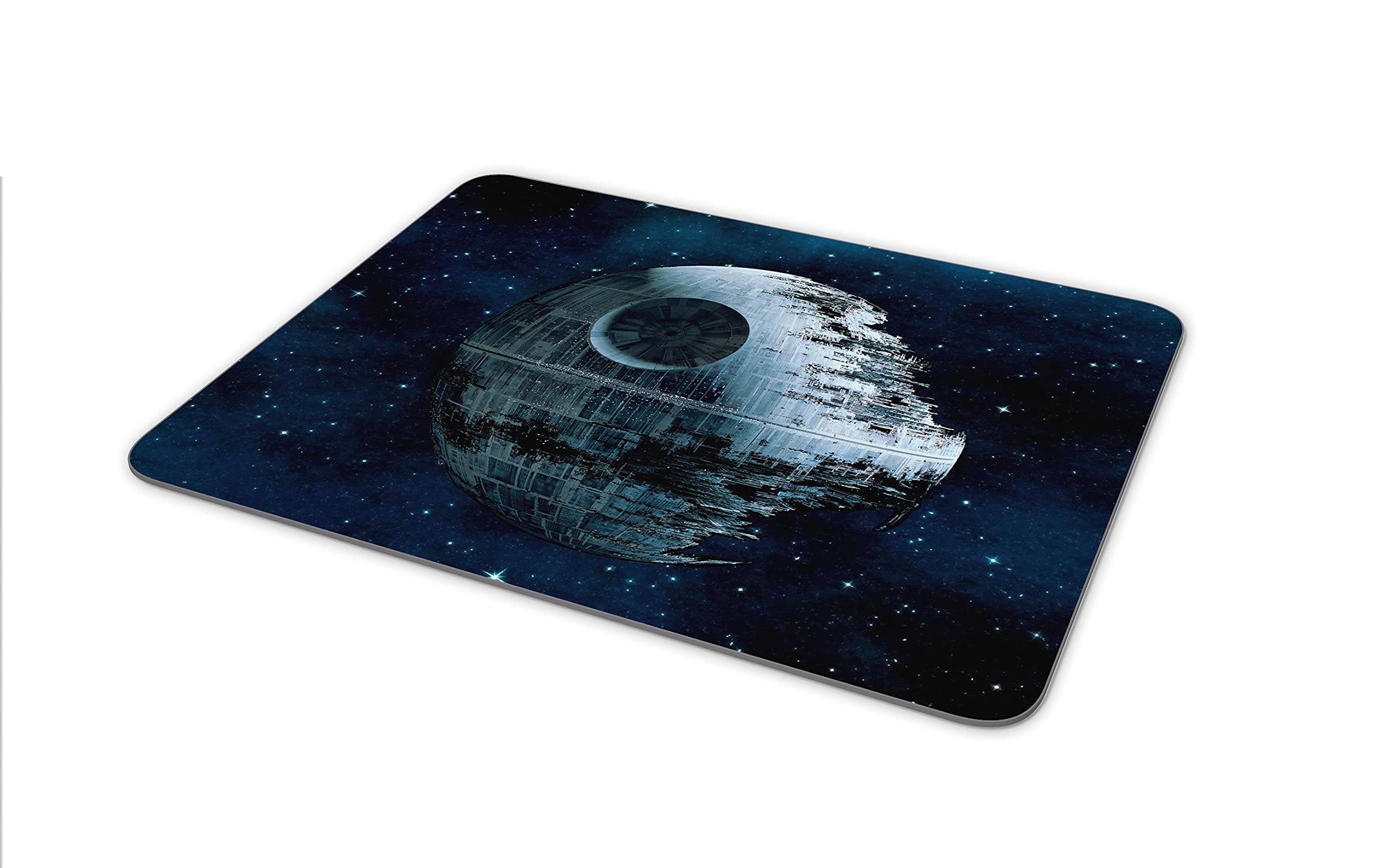 Non-Slip Office Computer Mouse Pad | Star Wars Themed Gaming Mouse Mat | Rectangular Desk Accessory for Work & Gaming | Perfect for PC, Laptop & Home Office Setup