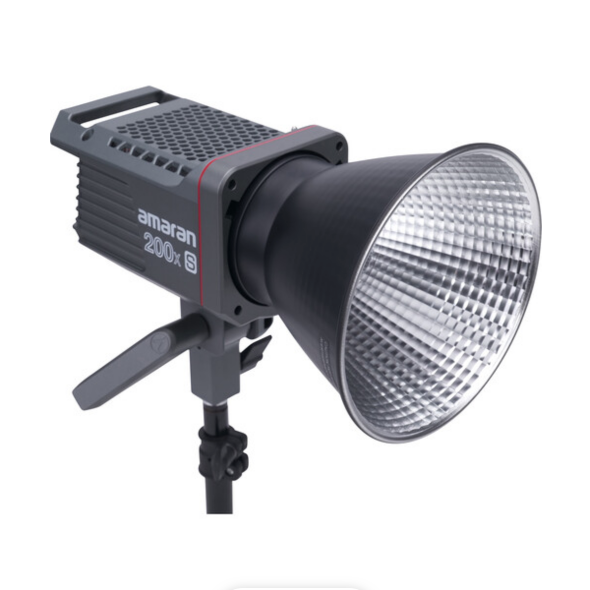 Amaran COB 200x S Bi-Color LED Monolight - 200W Continuous Lighting for Photography & Videography - Perfect for Studio, Portrait, and Product Shoots