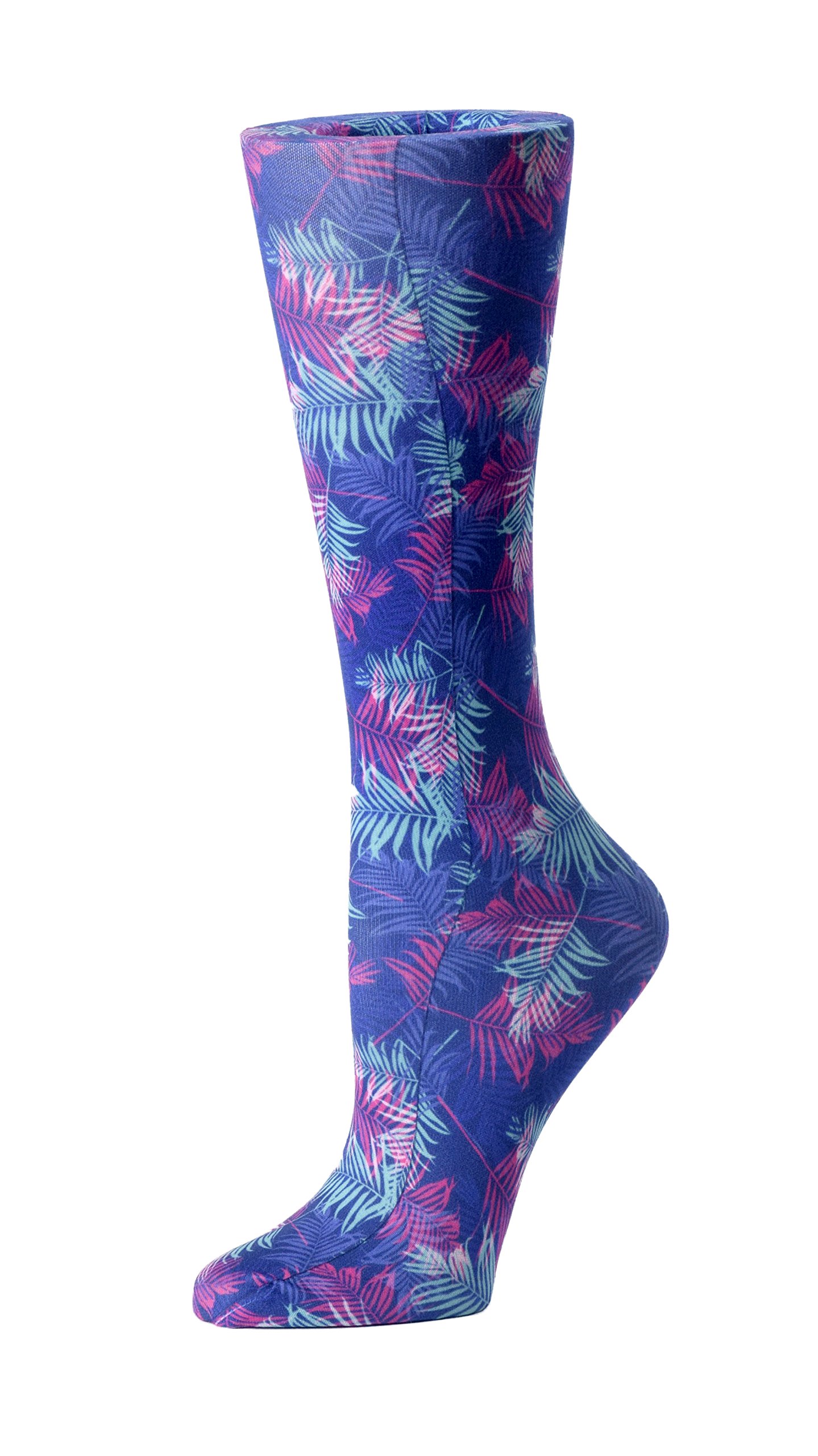 Therapeutic Graduated 10-18 mmHg Compression Socks for Women & Men - Improve Circulation, Reduce Swelling & Leg Fatigue - Perfect for Travel, Running & Nursing