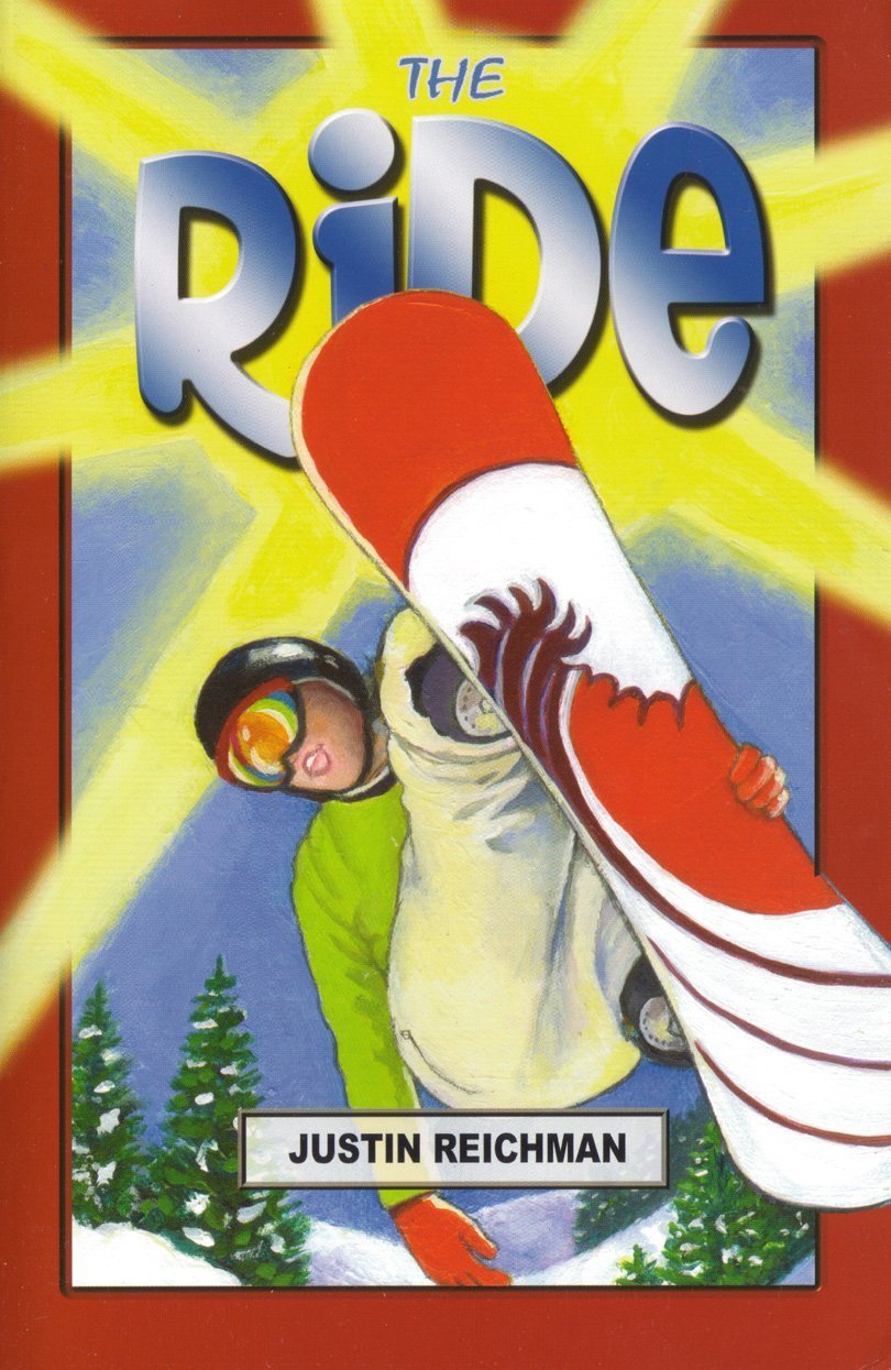 The Ride - Home Run Edition: Best-Selling Baseball Bat for Kids & Adults | Perfect for Training, Games & Backyard Fun