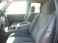Premium Durafit Seat Covers C2101 V8 - Dark Gray Velour Seat Protectors for Chevy Silverado & Avalanche Front Captain Chairs (Driver Side Electric) | Car Interior Upgrade, Comfort & Style Enhancement