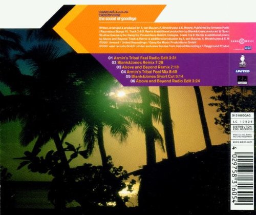 Sound of Goodbye [Single-CD] - Emotional Breakup Songs for Healing & Relaxation - Perfect for Heartbreak Recovery & Self-Care Moments