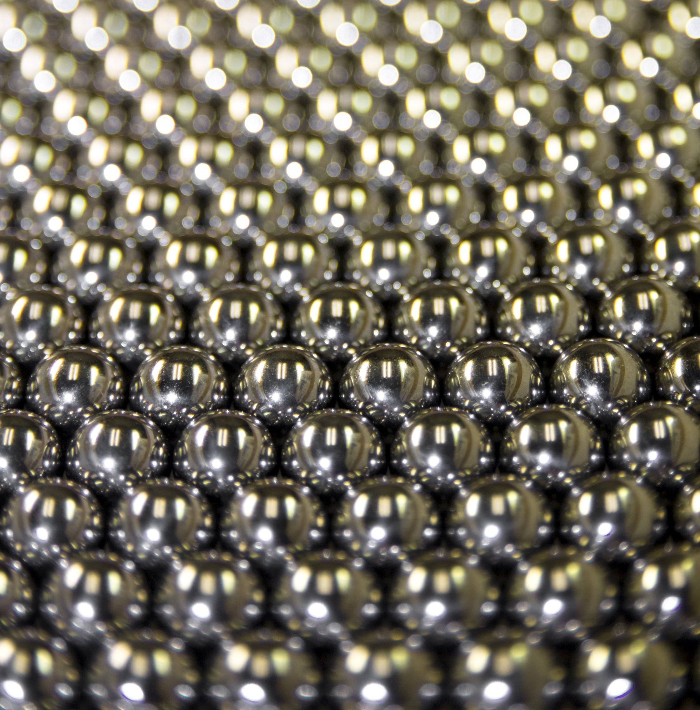 1000 Pack 3/8 Inch Stainless Steel Bearing Balls - G25 Precision Grade - for Bearings, Slingshots, and DIY Projects - Corrosion Resistant & Durable