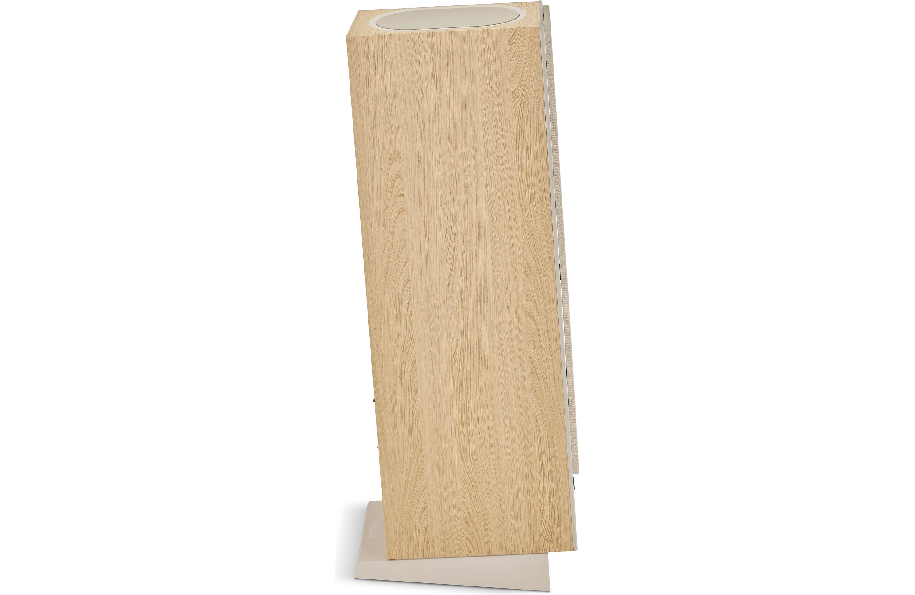 Focal Theva No3 D Floorstanding Speaker with Dolby Atmos Effects - High-End Home Theater Audio System for Immersive Movie & Music Experience