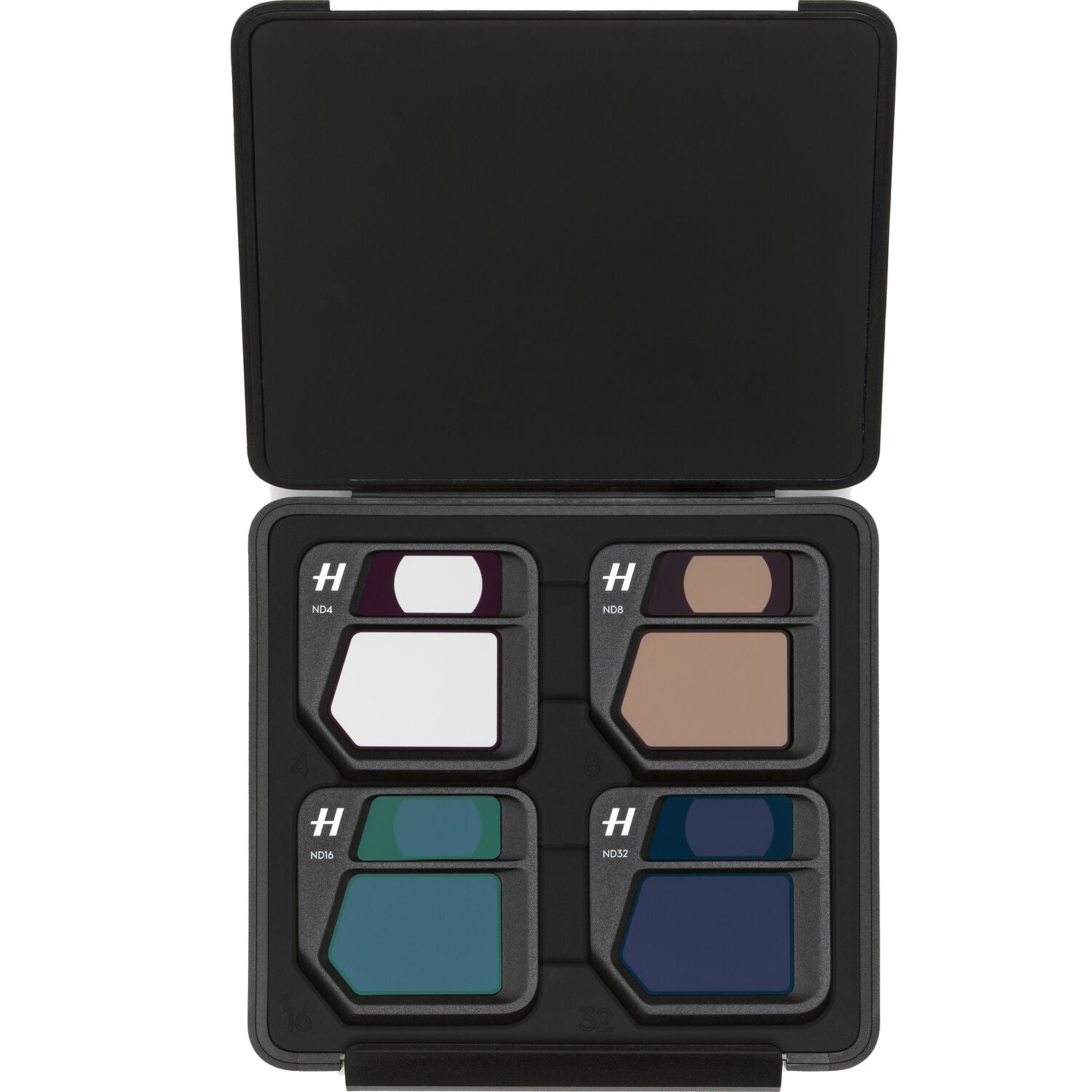 DJI Mavic 3 ND Filter Set (4-Pack) - ND4/ND8/ND16/ND32 - Professional Drone Camera Lens Filters for Cinematic Aerial Photography & Videography - Perfect for Sunny Days & Bright Conditions