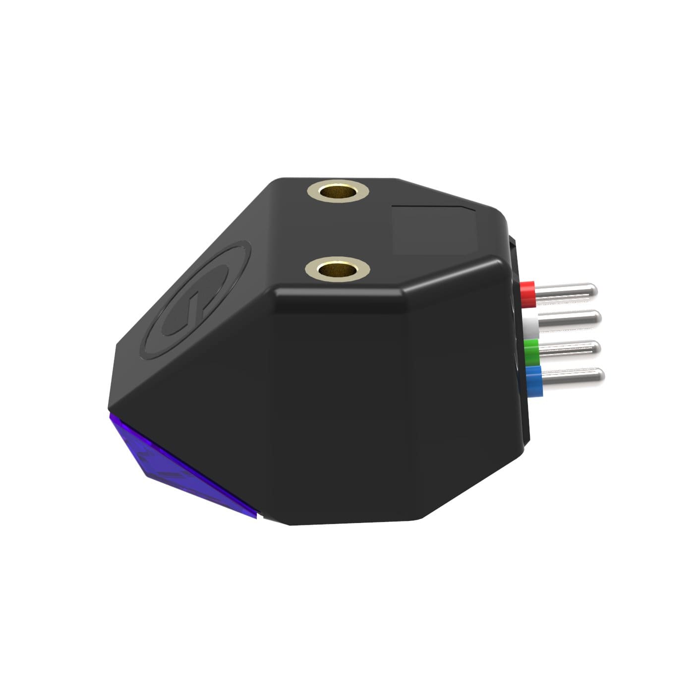 Goldring E3 Moving Magnet Phono Cartridge - High-Fidelity Vinyl Record Player Needle for Audiophile Turntables - Perfect for Home Audio & DJ Setups