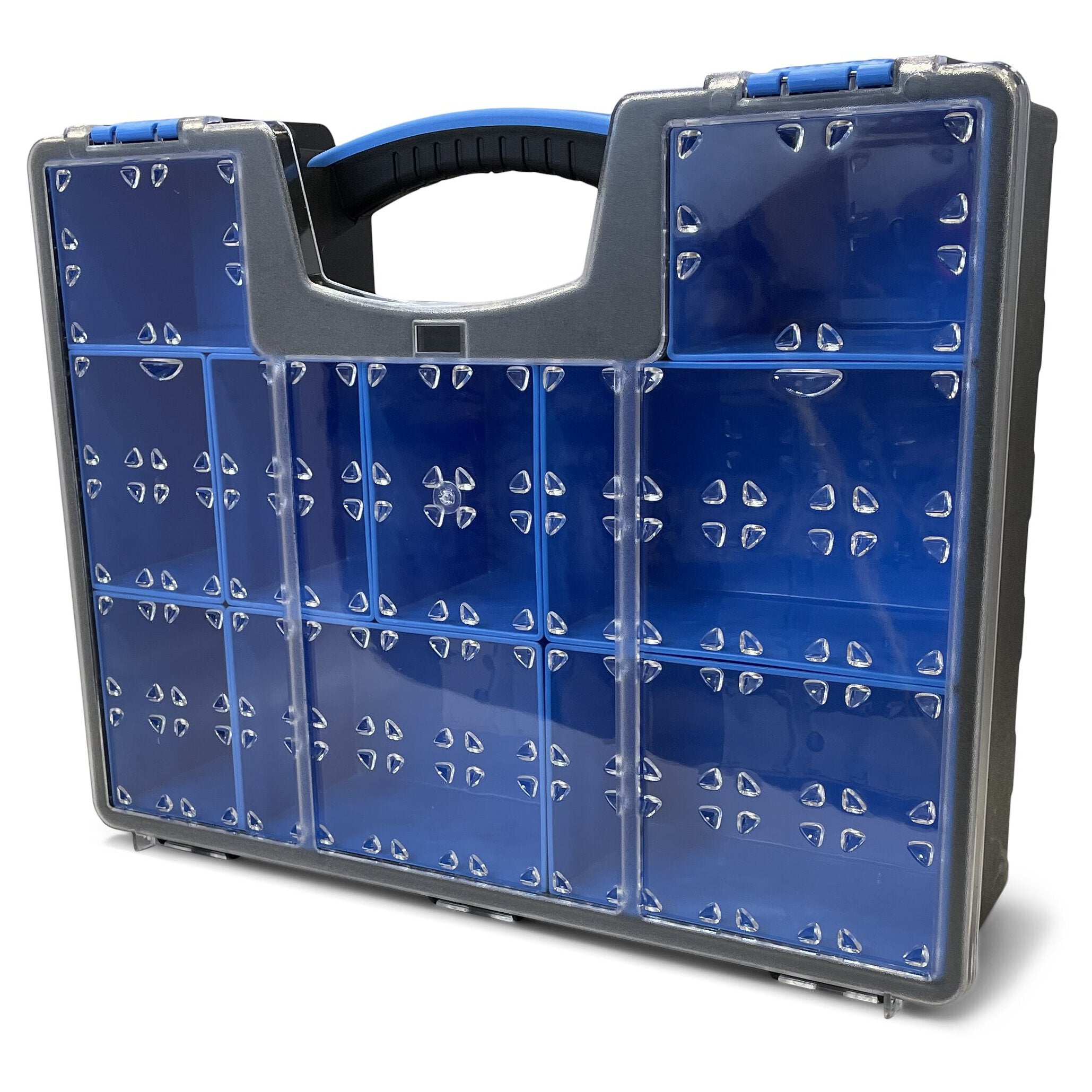 Portable Travel Organizer - Compact Storage for Toiletries, Cosmetics & Accessories | Perfect for Carry-On Luggage, Gym Bags & Daily Use
