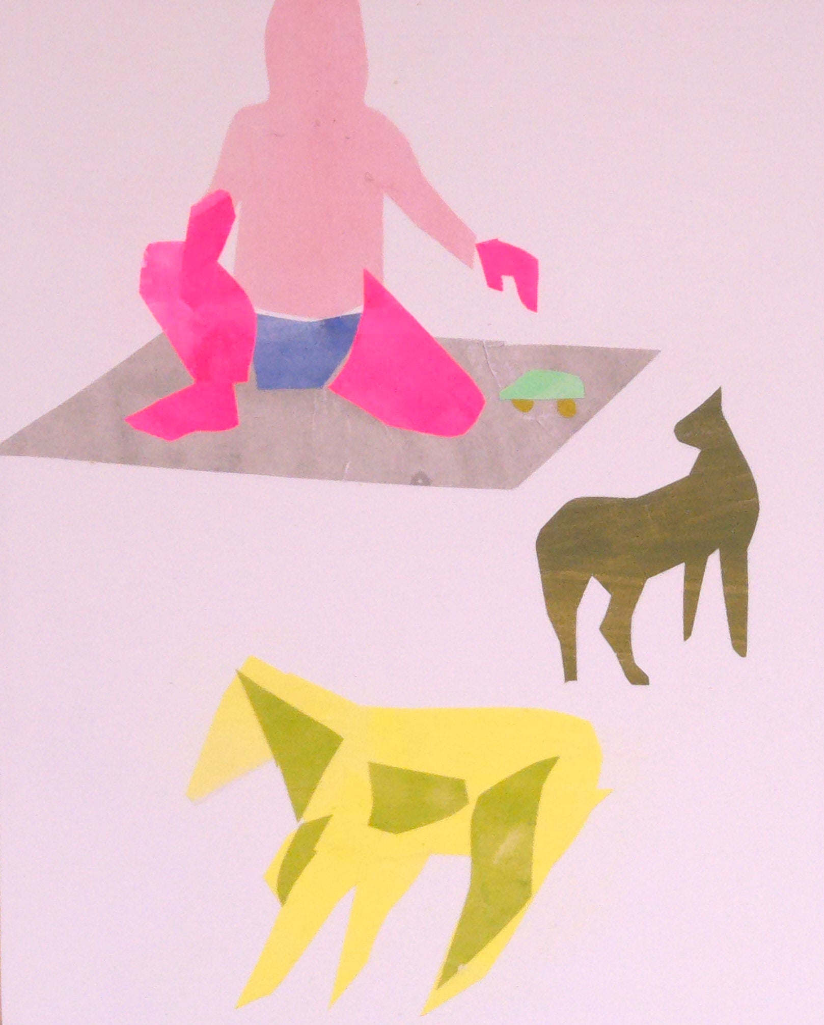 Katie Knoeringer Playtime 3 with Horses - Kids Equestrian Storybook for Bedtime Reading & Horse Lovers