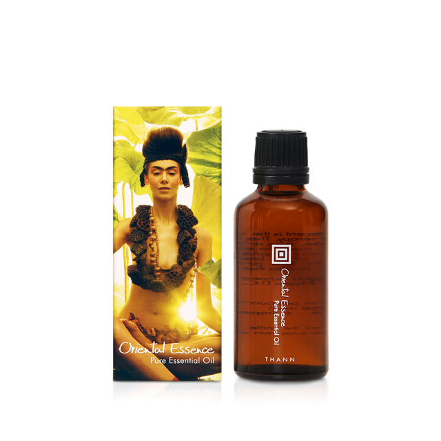 Oriental Essence Premium Essential Oil - 50ml for Aromatherapy, Massage & Relaxation | Pure & Natural Fragrance for Home, Spa & Yoga