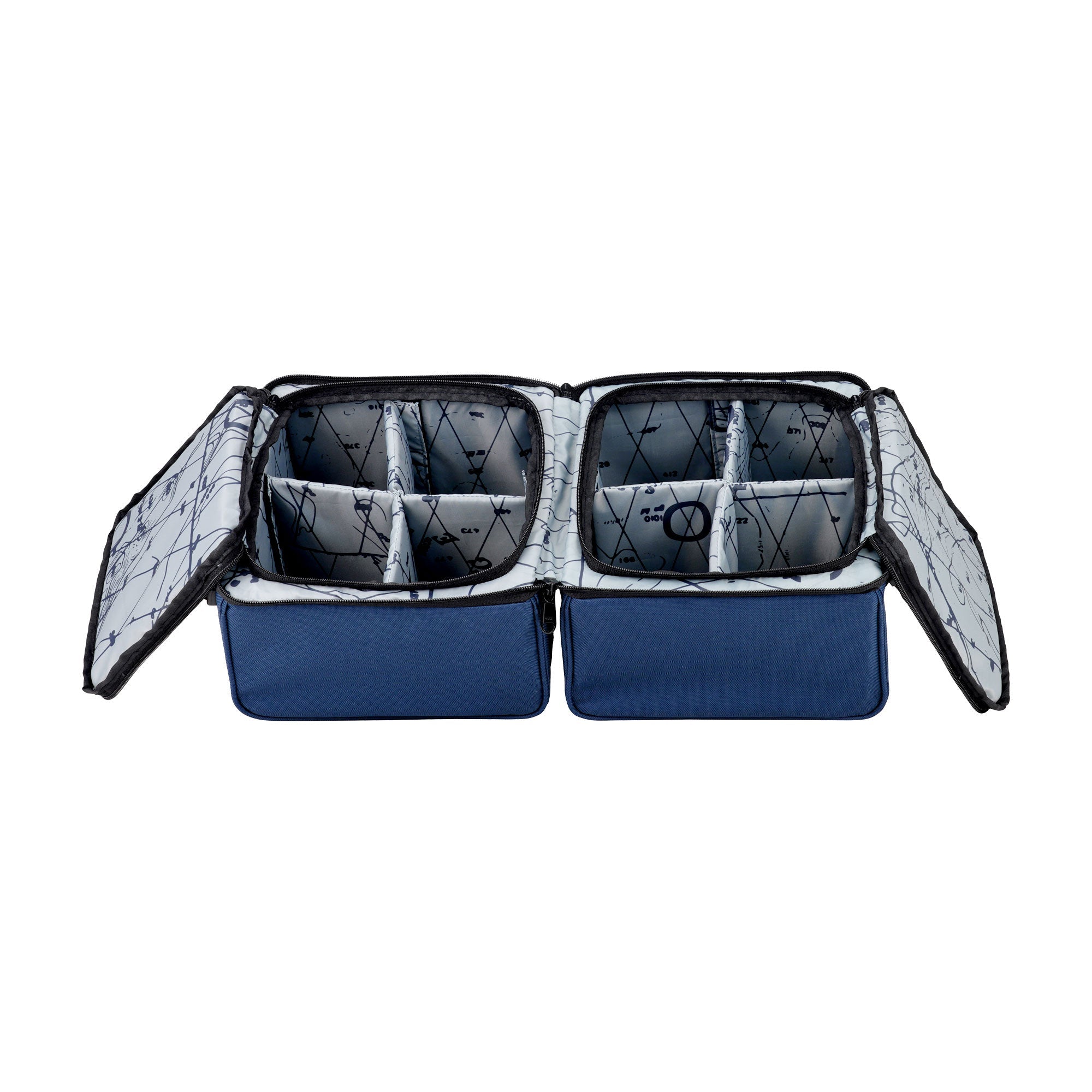AFTCO Fishing Reel Bags - Waterproof & Durable Storage for Saltwater & Freshwater Fishing Gear - Perfect for Travel, Boat & Shore Fishing