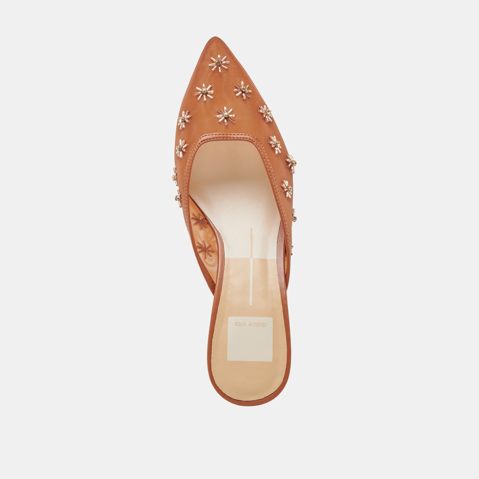 CLARA Wide Heel Saddle Sandals for Women - Breathable Mesh Summer Shoes - Perfect for Beach, Vacation & Casual Outings